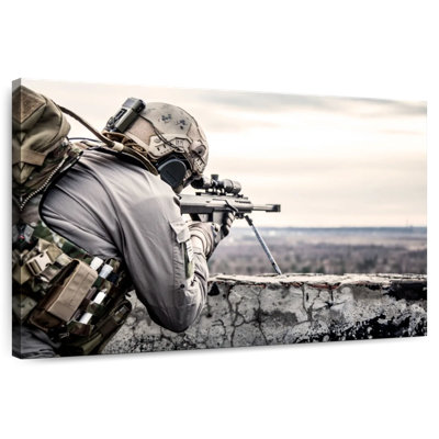 Tireur d'élite de l'US Army