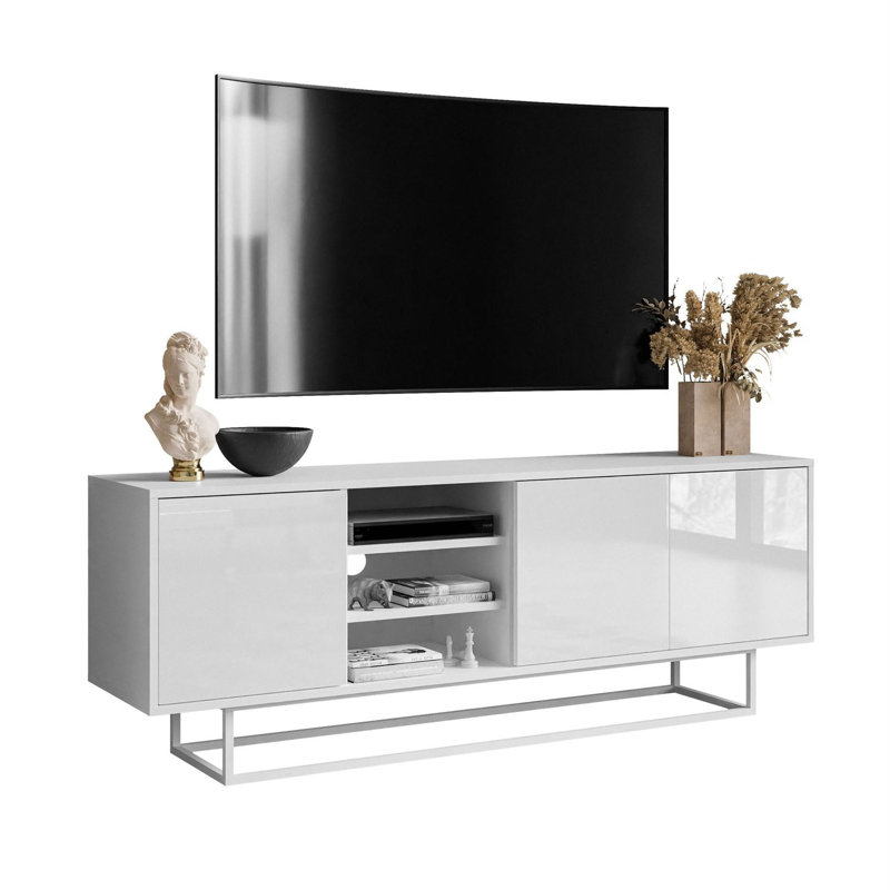 Unfinished TV Stand for TVs up to 58"