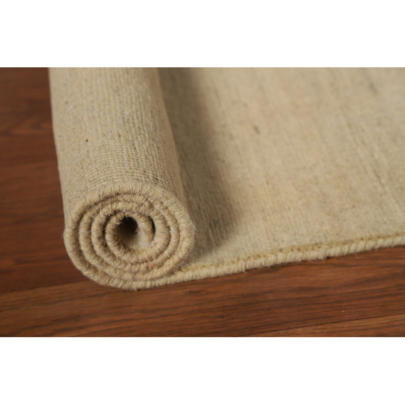Tapis de vestibule oriental moderne 3 x 5 Gabbeh