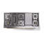 ILVE Nostalgie II Noblesse 60 in Dual Fuel Range, 9 Burner, Griddle-828848909-828848942