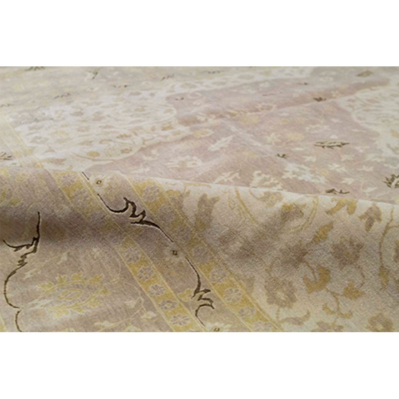 Wool Oriental Area Rug