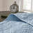 Reversible Quilt Set With Antimicrobial Treatment For Year-Round Comfort In Twin XL Size-122502136-122502125