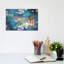 «Sleeping Beauty Mermaid» par Bluebird Barn - reproduction d'art sur toile tendue-55903980