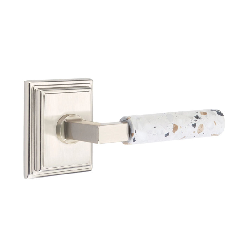 Passage Door Lever