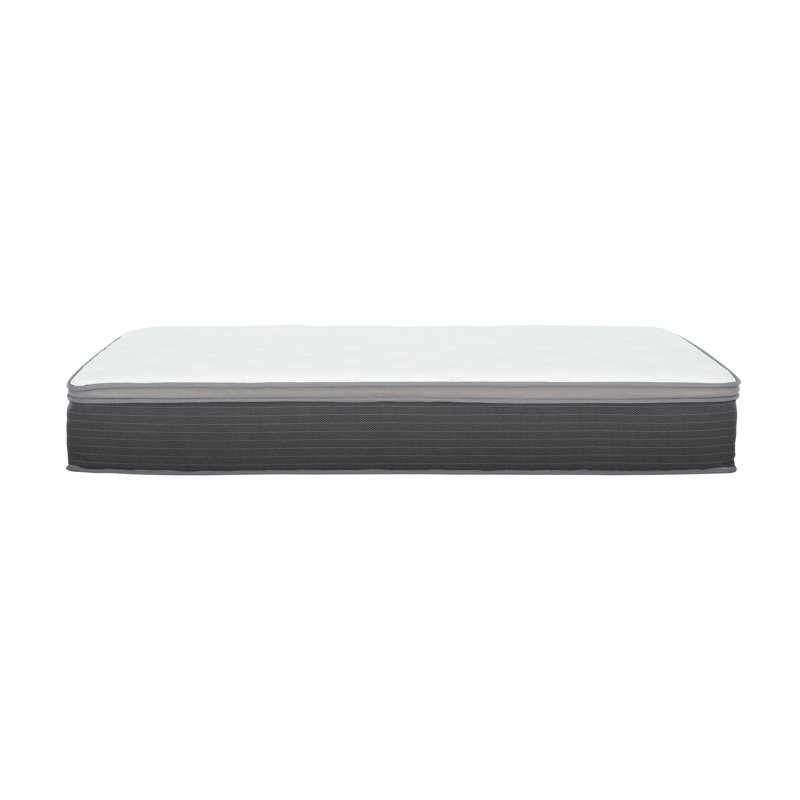 Equilibria2 12-Inch Hybrid Mattress, California King