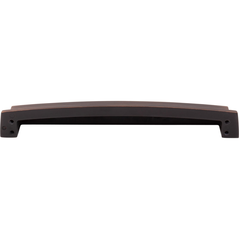 Cup / Bin Pull, Brushed Oil Rubbed Bronze