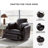Modmax II Swivel Glider Recliner