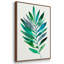 «Palm Frond Flow I», reproduction sur toile 3 pièces-91887531-91887534