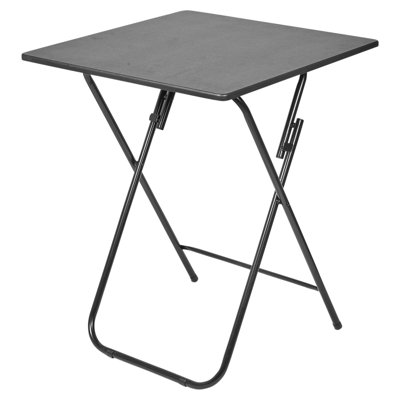 Hawkinsville Square Folding Table