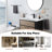 9 - Piece Bathroom Hardware Set-92728920