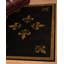 Tapis noir Papillion-141521109