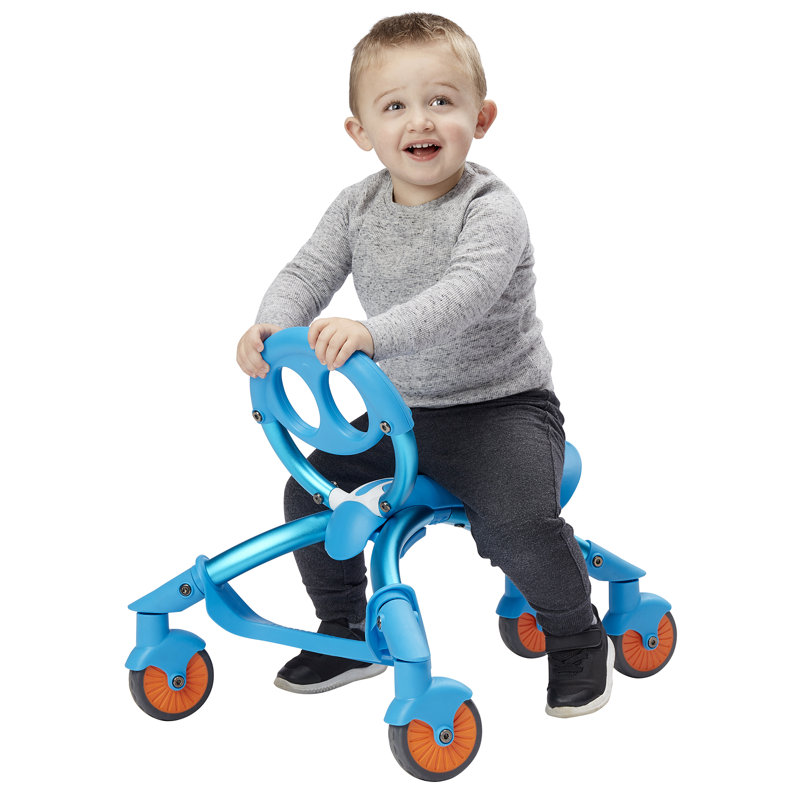 Y-Bike Push/Pull Ride On