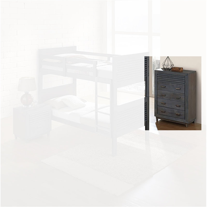 Commode 5 tiroirs Andarsen Kids