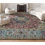 Luxurious Wool Oriental Area Rug