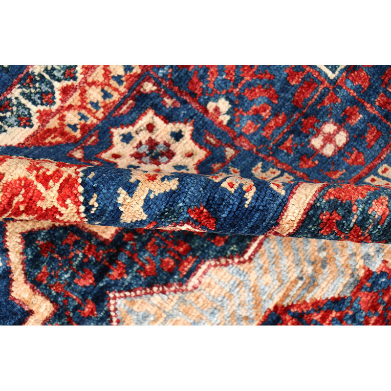 Aryana Wool Oriental Area Rug