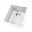 Plymouth 17'' L Single Basin Kitchen Sink-61506568