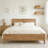 Modern Solid Wood Platform Bed-2011134576-2011134577