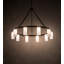 Morton 10 - Light Chandelier