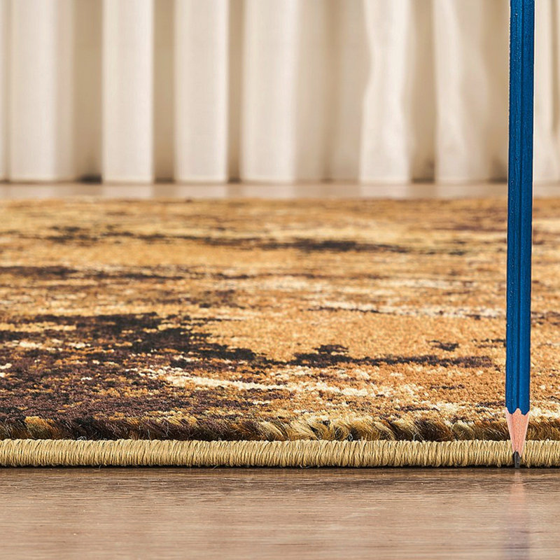 Joy 5 pi. 3 po X 7 pi 3 po Tapis, Rectangle 5 pi 4 po x 7 pi 4 po