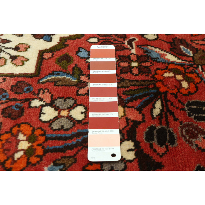 Tapis rouge Andelz 3 pi 3 po x 5 pi