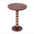 Mango Wood Round End Table