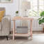 Table de bout avec tablette Contemporary-130030802-130030806-130030817