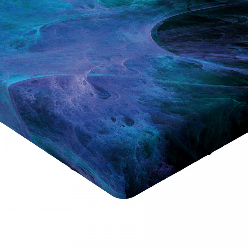 Microfiber Fitted Sheet, Full Fitted Sheet