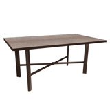 Outdoor Rectangle Dining Table