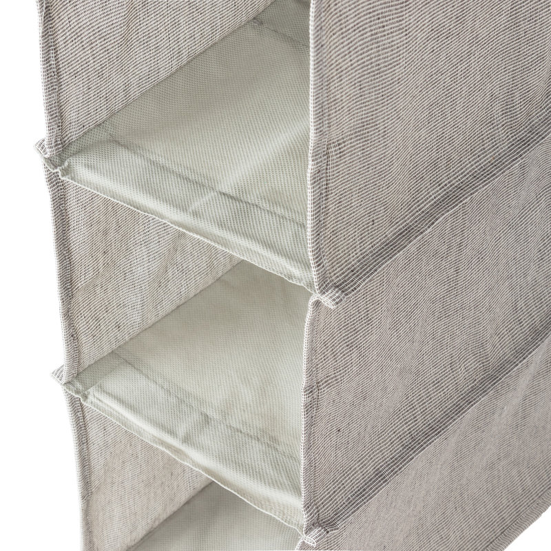Quinto Fabric Hanging Organiser