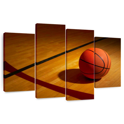 Ballon de basketball Sireci