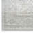 Leuchte 2' x 4' Grey Vintage Indoor Rug-2038276708