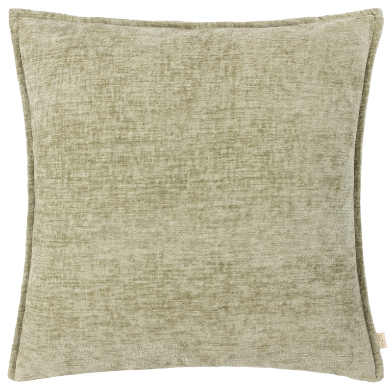 Buxton Square Cushion, Eucalyptus