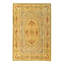Canvello Fine Hand Knotted Savonnerie Rug - 5'11'' X 8'11''