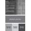Tapis oriental en laine gris-1439187390