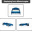 Lit plateforme simple avec roulettes-131120525-131120523