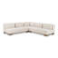 Tissu modulaire Beau Corner