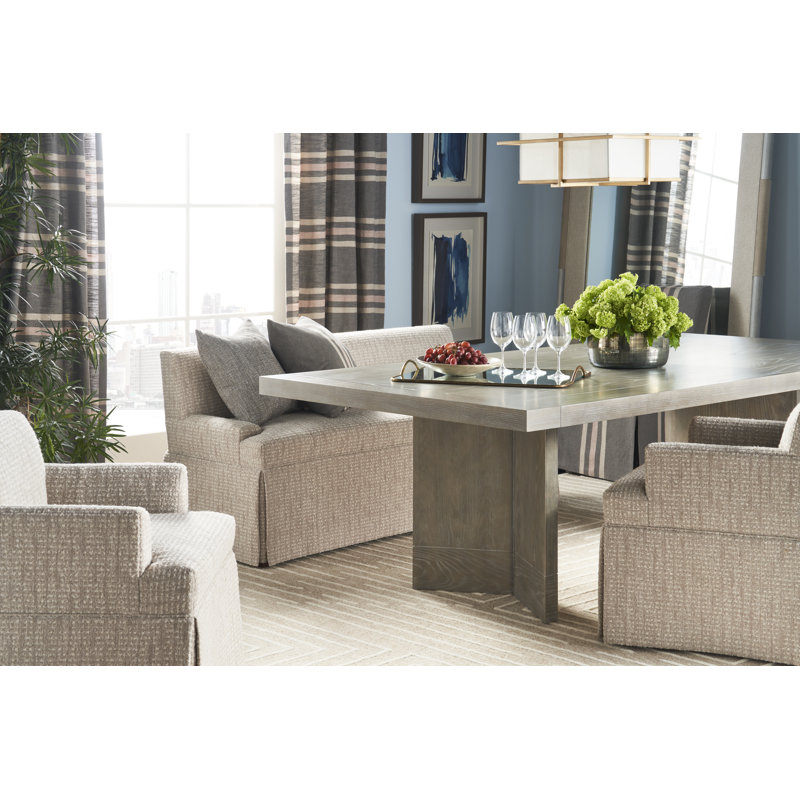 Spencer Upholstered Bench, Tuck Water
