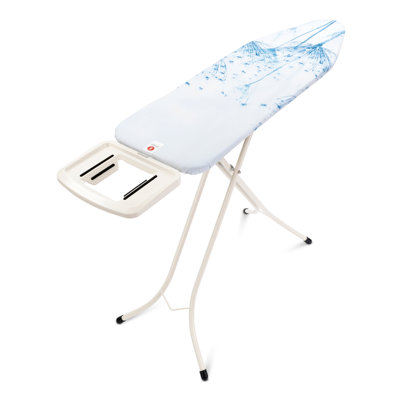 Brabantia Size B Ironing Board with Solid Steam Iron Rest