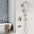 Brushed Nickel