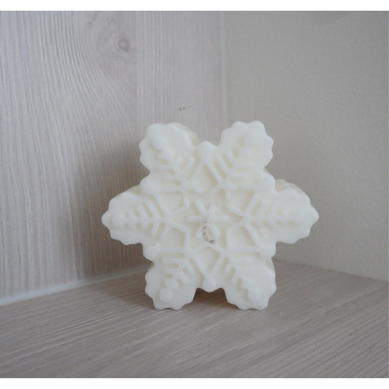 Christmas Collection Scented Flameless Novelty Candle