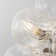 Mablean 12 - Light Dimmable Sputnik Sphere Chandelier