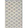 Cannen Hand Tufted Wool Geometric Rug