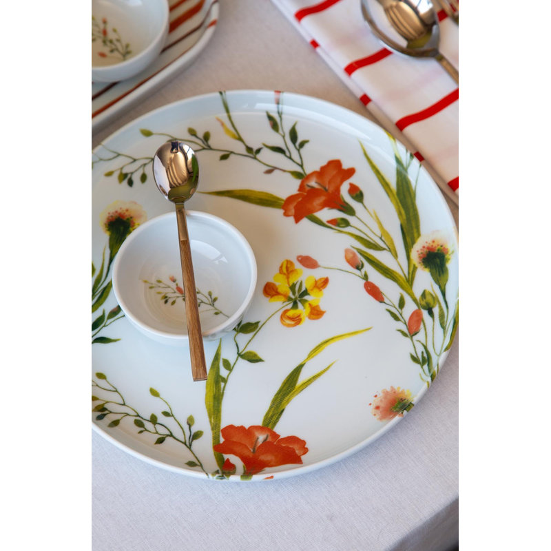 Breakfast Set (14 Pieces)