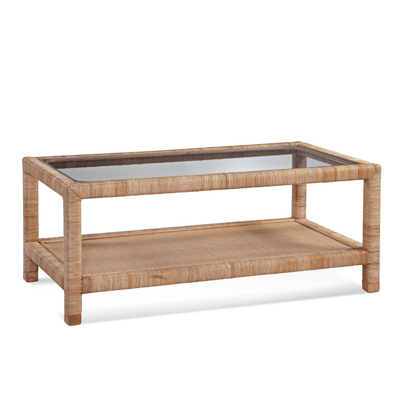 Pine Isle Coffee Table, Honey