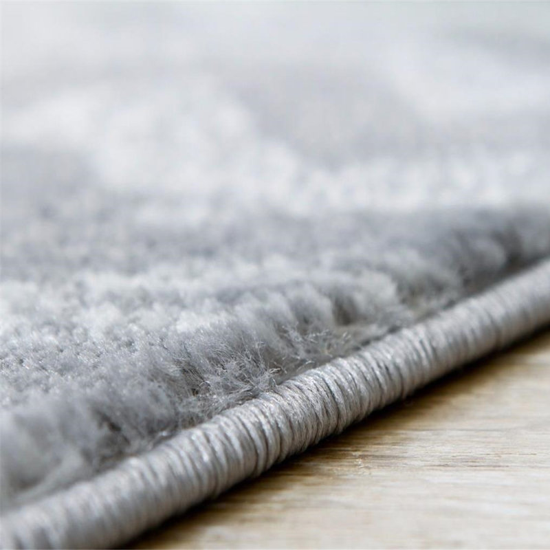 Friedegund Chevron Indoor Rug, Rectangle 2' x 7'