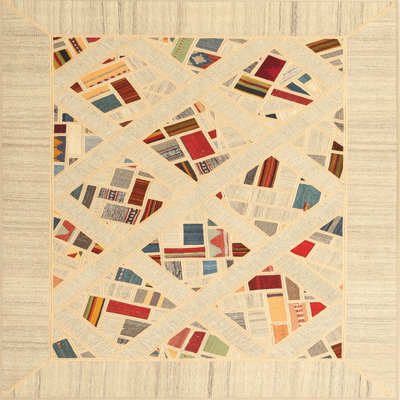 Abstract Indoor Rug