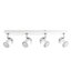 Lacey 4-Light 54cm Ceiling Spotlight-20540340-28709103