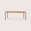 Jack Outdoor Teak Dining Table-2143474328