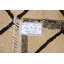 Tapis kilim en laine Natural Dye Trellis