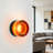 Adalat Led Dimple Flush Mounted Sconce-543053510